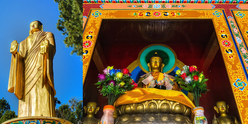 Brelengi Gompa Monastery | Reckong Peo