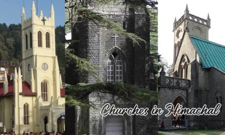 Himachal’s Faithful Gems: Unraveling the Stories of Famous Churches