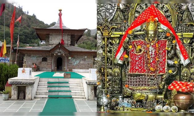 दिव्यता की यात्रा: हिमाचल प्रदेश में हटेश्वरी माता मंदिर की खोज