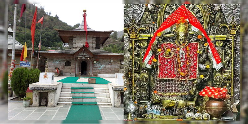 दिव्यता की यात्रा: हिमाचल प्रदेश में हटेश्वरी माता मंदिर की खोज