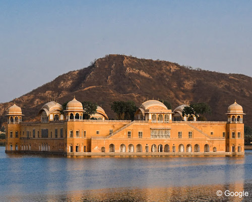 Jal Mahal Jaipur the Water Palace