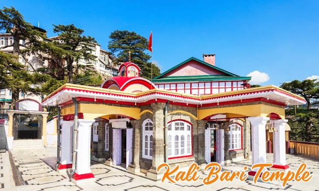 Kali Bari Temple in Shimla: A Journey to Spiritual Depths