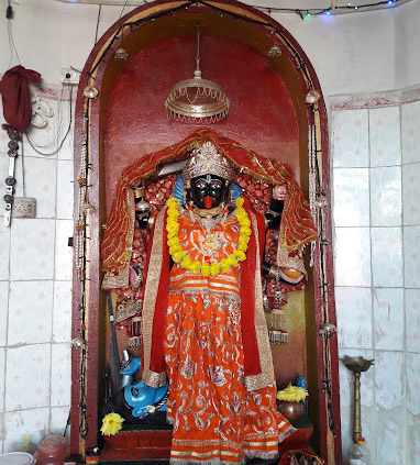 Kalinka Temple, Pauri Garhwal, Uttarakhand