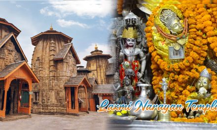 Laxmi Narayan Temple: Chamba’s Timeless Spiritual Gem