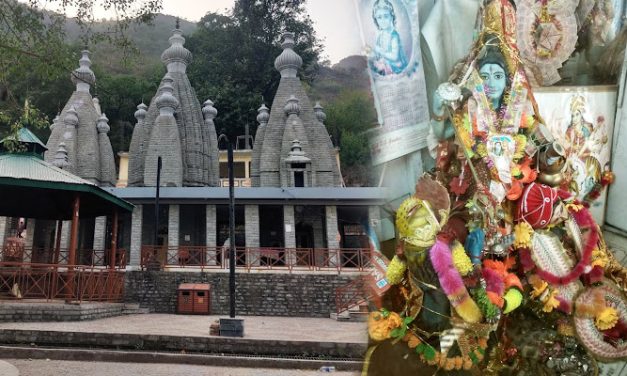 Markandeya Ji Temple: A Tranquil Haven in Bilaspur Himachal