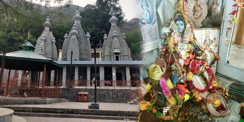 Markandeya Ji Temple: A Tranquil Haven in Bilaspur Himachal