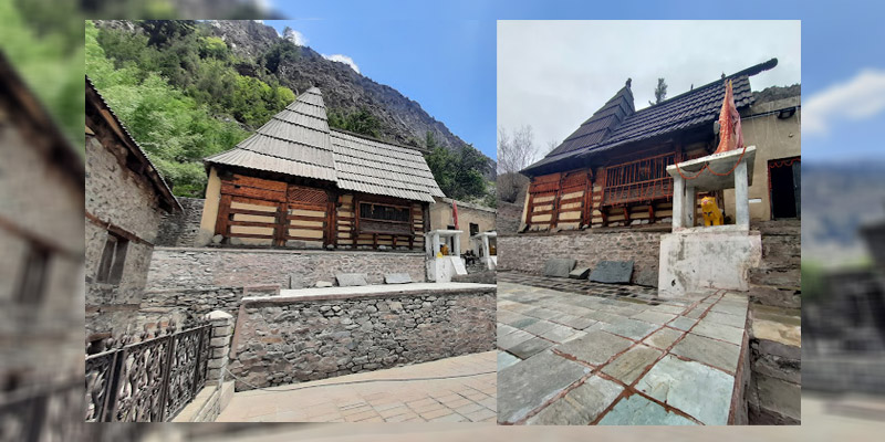 Mrikula Mata Temple | Udaipur | Lahaul & Spiti