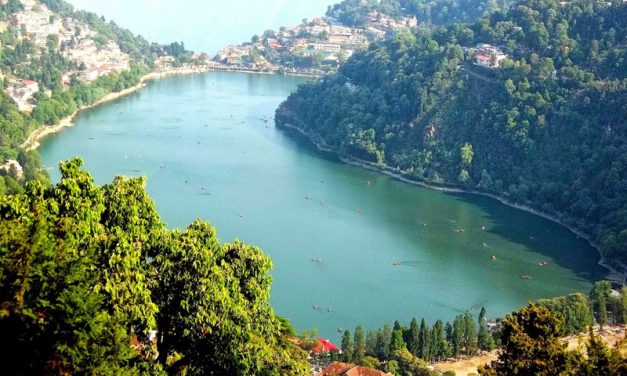 Best Places to Visit in Nainital, Tourist Places & Top Attractions