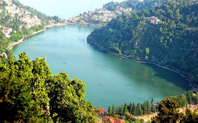 Best Places to Visit in Nainital, Tourist Places & Top Attractions