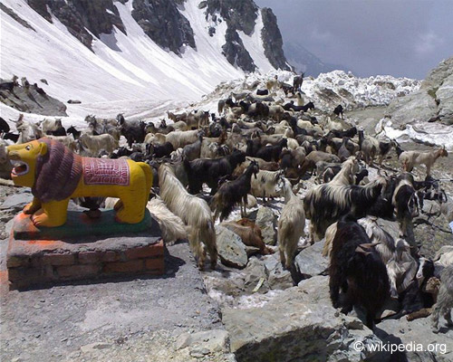 Sach Pass Trekking Tour in Himachal Pradesh