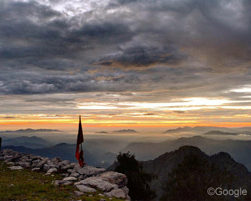 Shali Tibba Peak Hike - The Best Day Trek Around Shimla