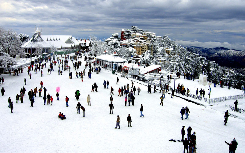 Best Tourist Places & Attractions to Visit in Shimla Queen of Hill Stations