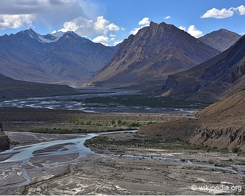 Trekking in Spiti Valley