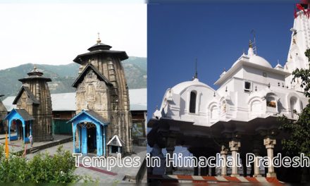 Soulful Serenity: Exploring the Enchanting Temples of Himachal Pradesh