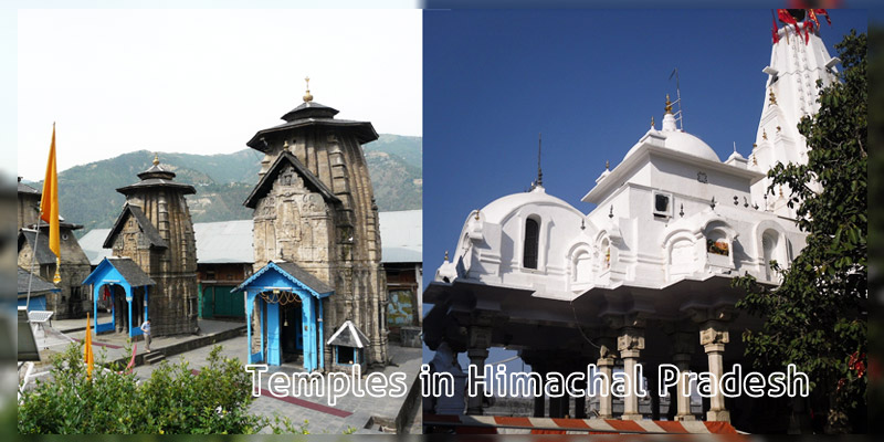 15 Most Famous Temples in Himachal