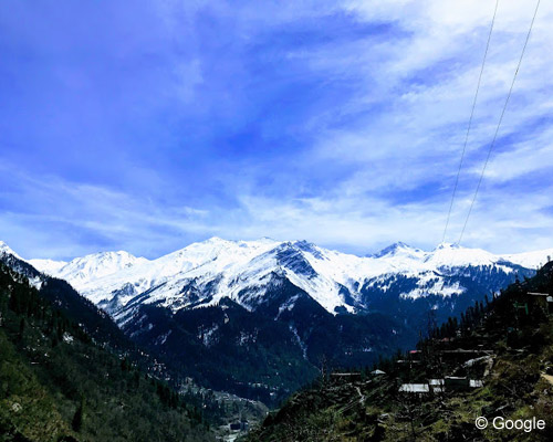 The Best Hiking Trails in Kasol Himachal