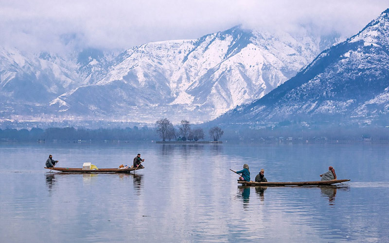 Most Famous Tourist Places To Visit in Srinagar